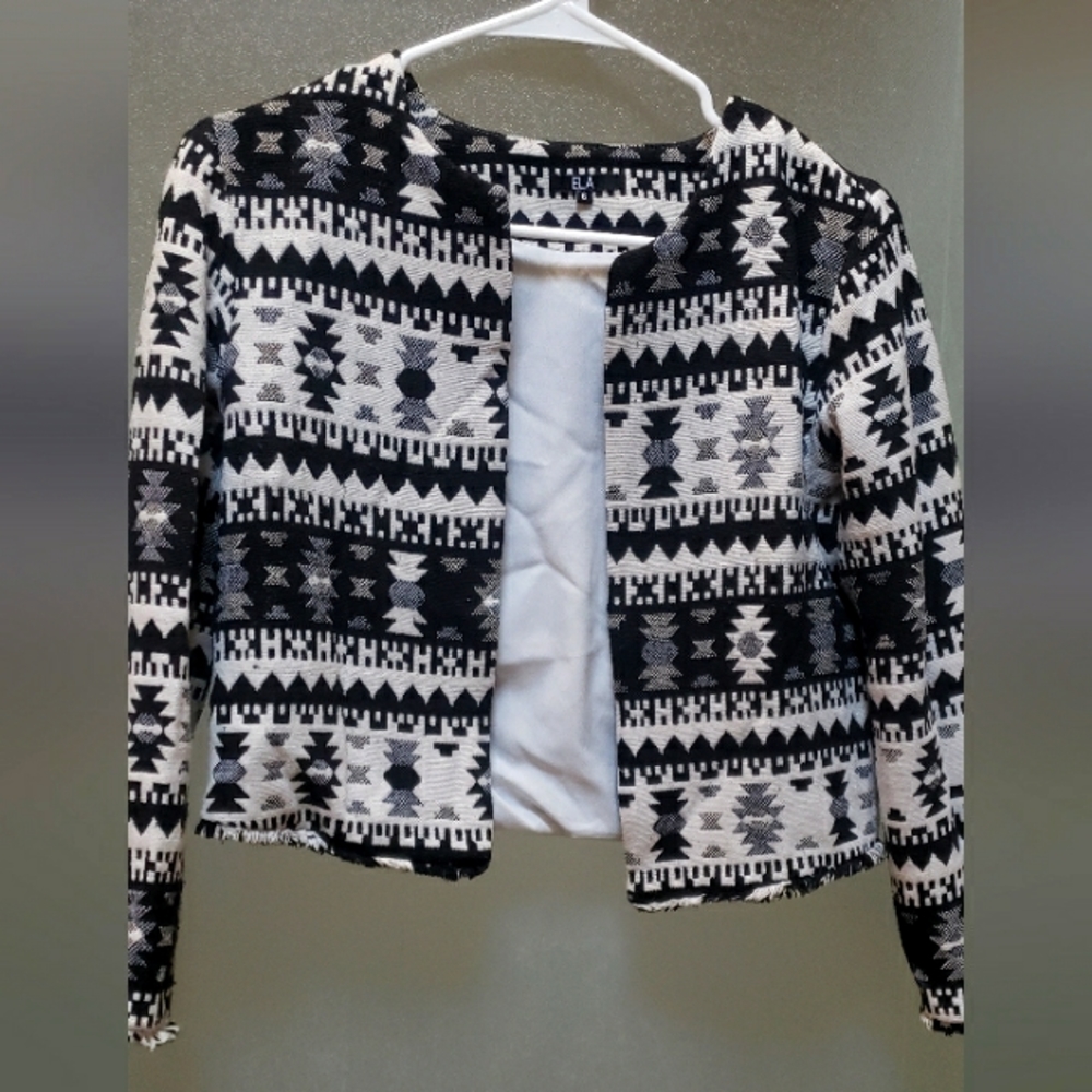 Ela Jacket size 6